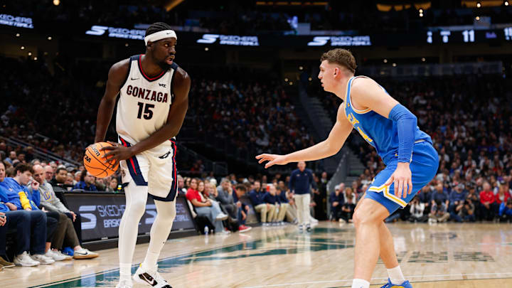 COLLEGE BASKETBALL: DEC 13 Seattle Hoops Showdown - UCLA vs Gonzaga