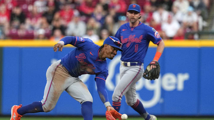 New York Mets v Cincinnati Reds