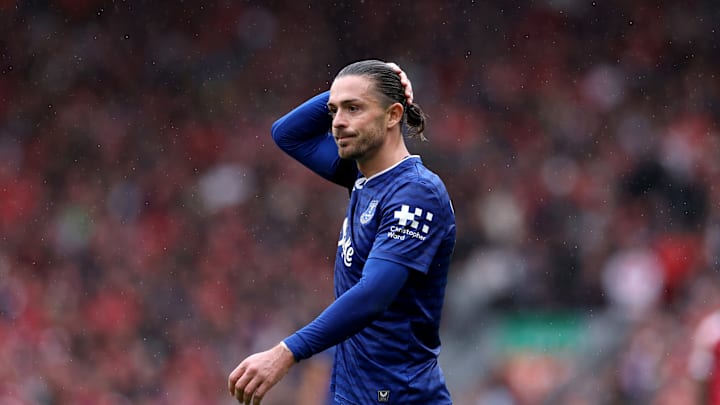 Liverpool v Everton - Premier League