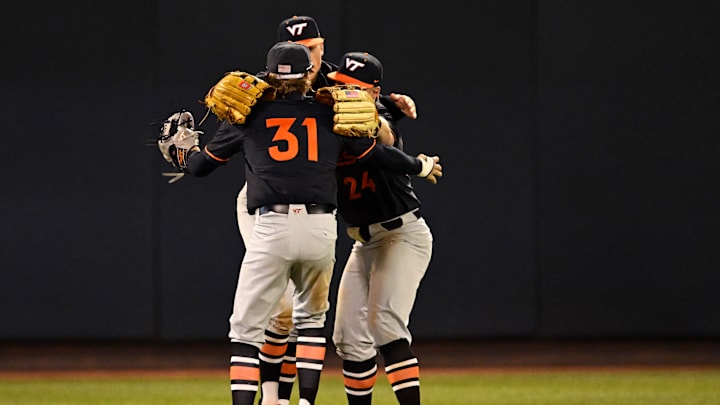 Virginia Tech v North Carolina