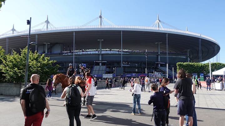 Le Stade de France pourrait devenir le nouveau stade du PSG 