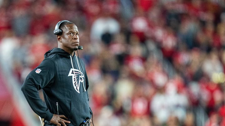 Falcons Receive Glowing NFLPA Report Card, But New Staff? Not So Much Falcons Receive Glowing NFLPA Report Card, But New Staff? Not So Much