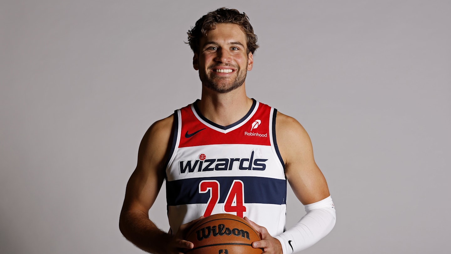 Corey Kispert just made it clear what has to change for the Wizards to win