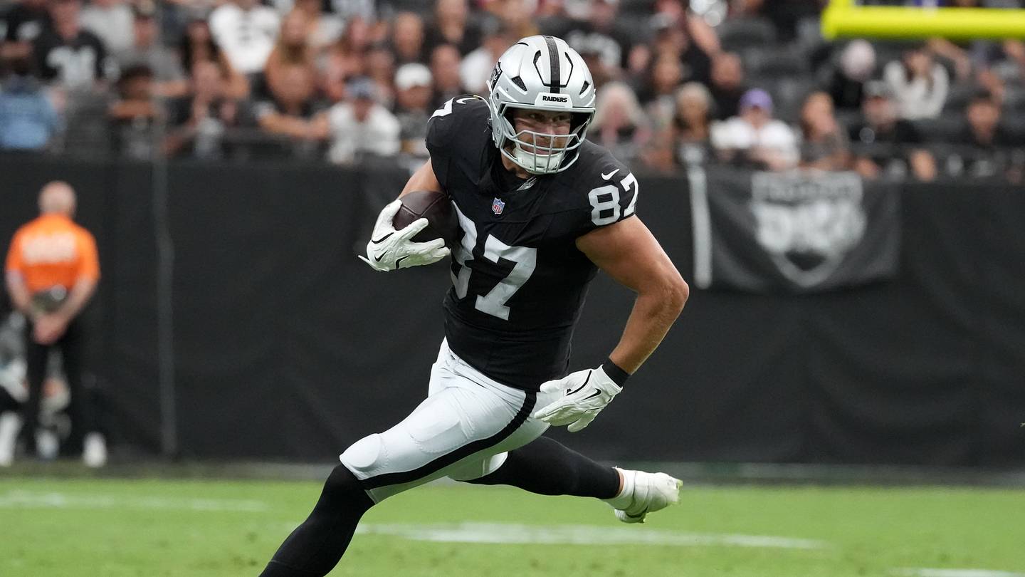 Dolphins vs. Raiders Best NFL Prop Bets and Anytime Touchdown Scorer Picks for NFL Week 1