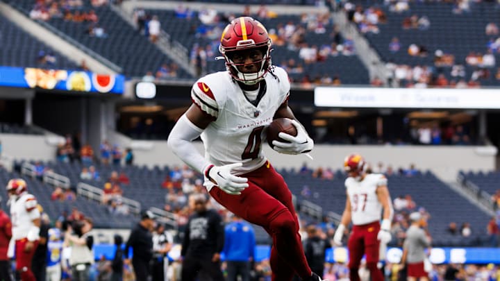Washington Commanders v Los Angeles Rams
