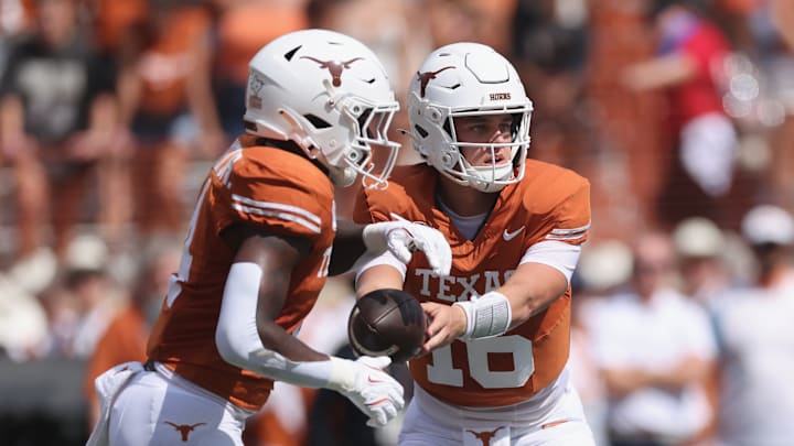 UTEP v Texas