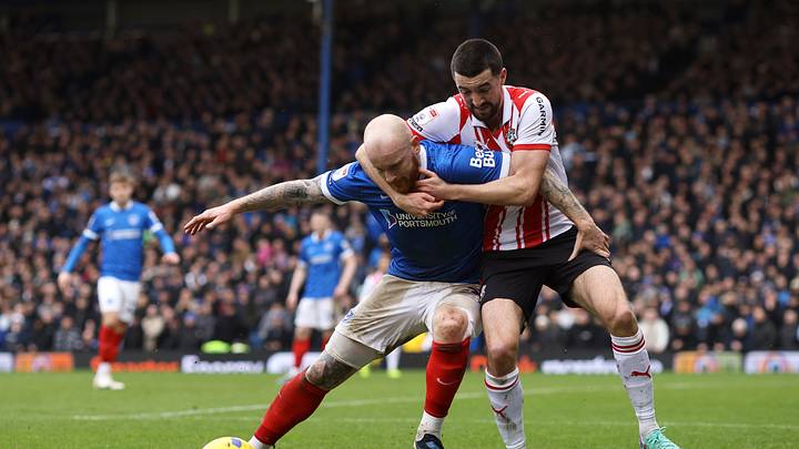 Portsmouth v Southampton - Sky Bet Championship Portsmouth v Southampton - Sky Bet Championship