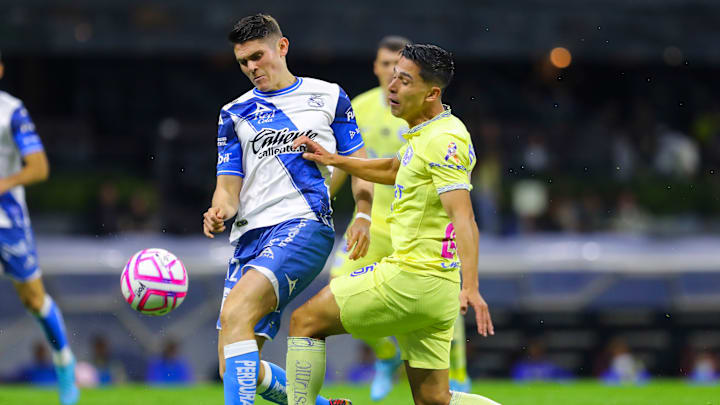 America v Puebla - Playoffs Torneo Apertura 2022 Liga MX