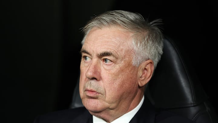 Real Madrid C.F. v AC Milan - UEFA Champions League 2024/25 League Phase MD4