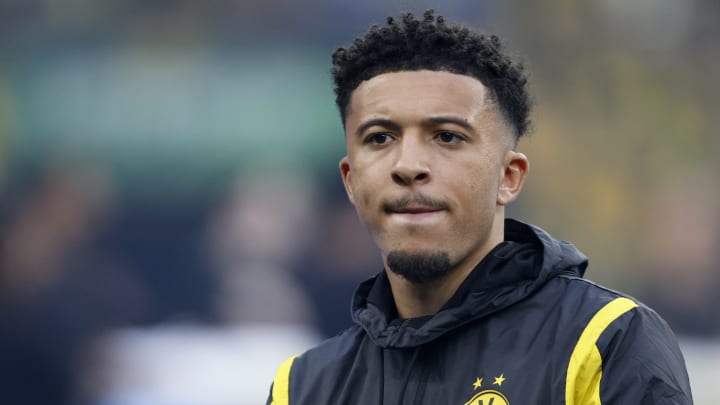Jadon Sancho