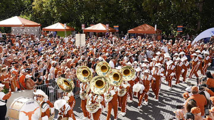 Texas football