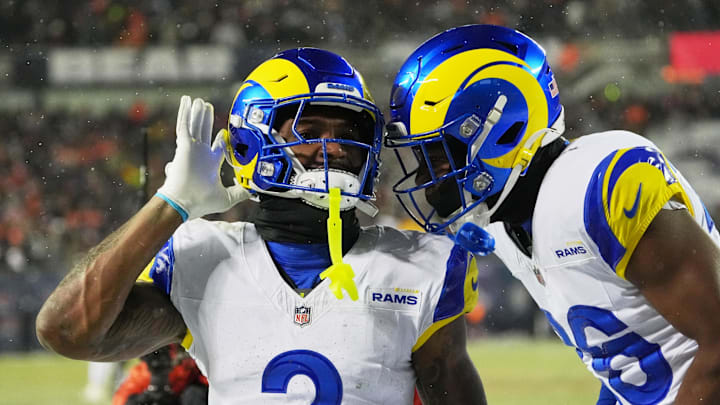 The Rams or Seahawks will be favored in Super Bowl 60.