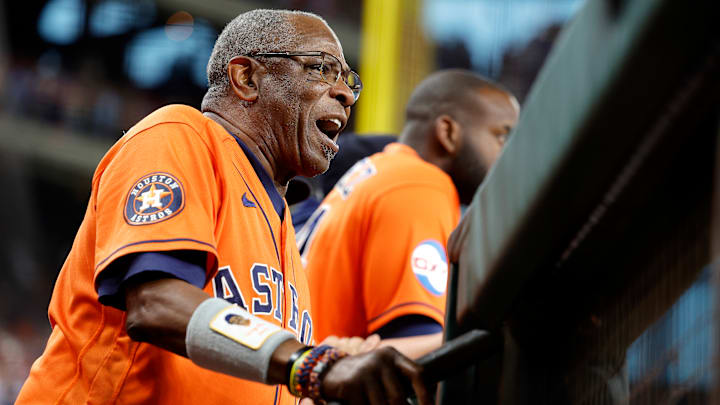 Baker dirigió por 26 años en la MLB