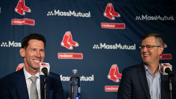 Craig Breslow Press Conference