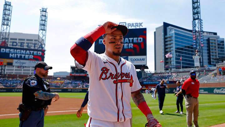 Pittsburgh Pirates v Atlanta Braves