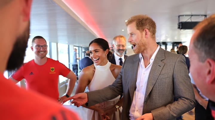 One Year To Go - Invictus Games Düsseldorf 2023