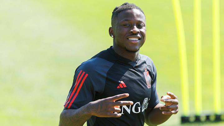 Jeremy Doku is closing in on a move to Man City