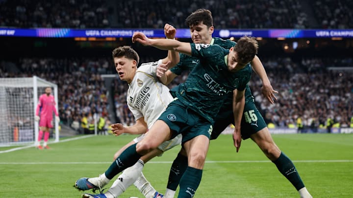 La previa de Manchester City vs Real Madrid en UCL