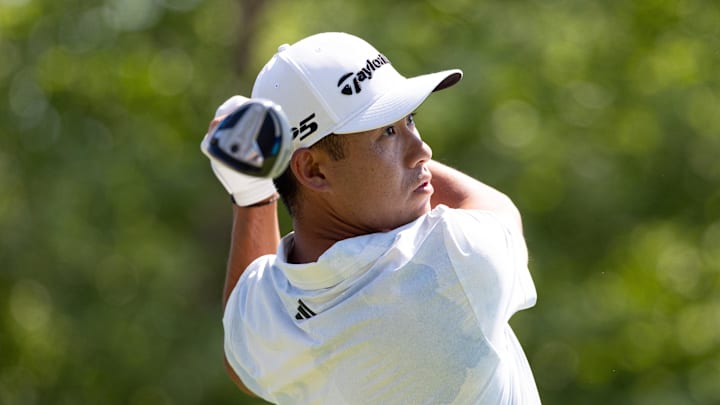 Collin Morikawa Collin Morikawa