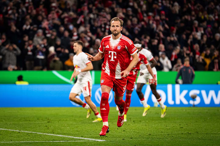 哈里·凯恩 哈里·凯恩