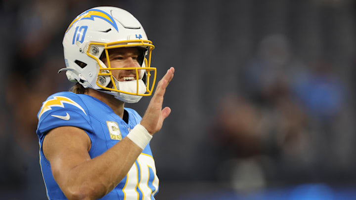 Cincinnati Bengals v Los Angeles Chargers