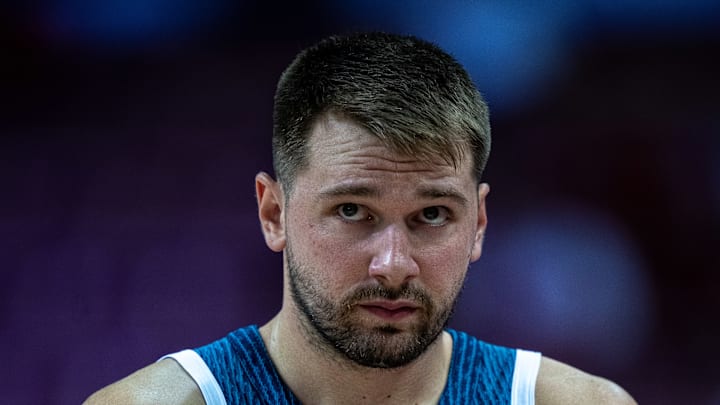 Iceland v Slovenia: Group D - FIBA EuroBasket 2025 Iceland v Slovenia: Group D - FIBA EuroBasket 2025