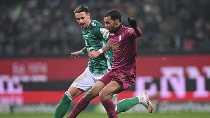 Werder & der FCA machen in der "Wahren Tabelle" einen Satz nach vorn