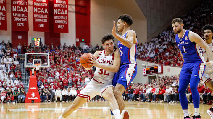 Kansas v Indiana