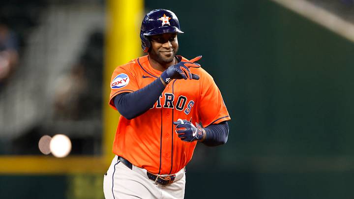 Houston Astros v Texas Rangers Houston Astros v Texas Rangers