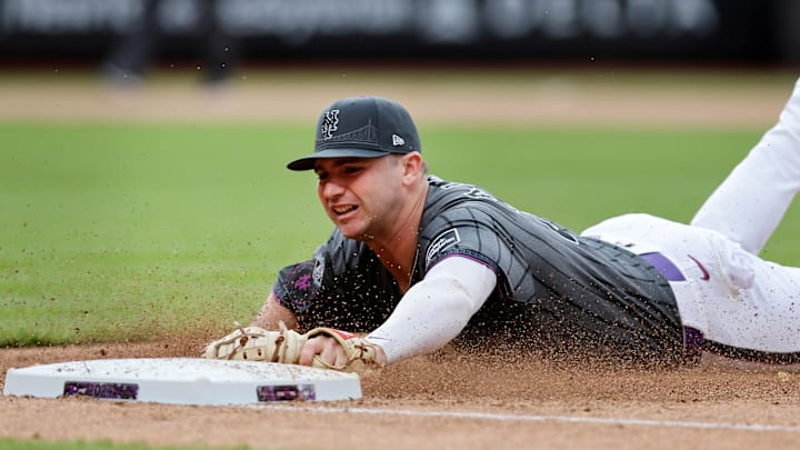 Pete Alonso's impending free agency has been a heavy topic for conversation this season around baseball.