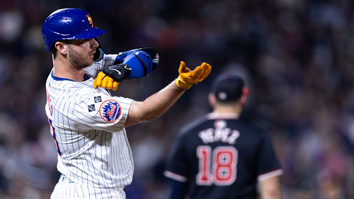 Washington Nationals v New York Mets