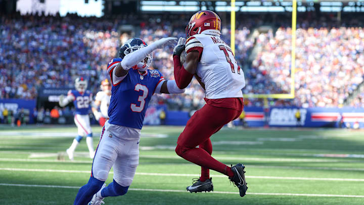 Washington Commanders v New York Giants