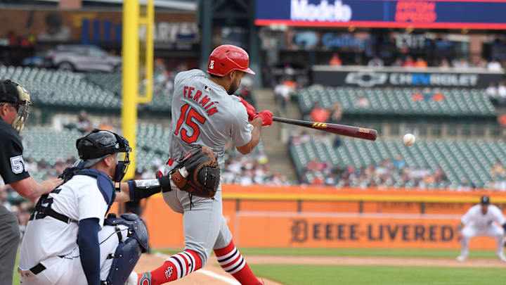 St. Louis Cardinals v Detroit Tigers