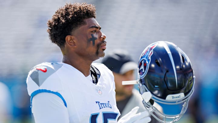 New York Jets v Tennessee Titans