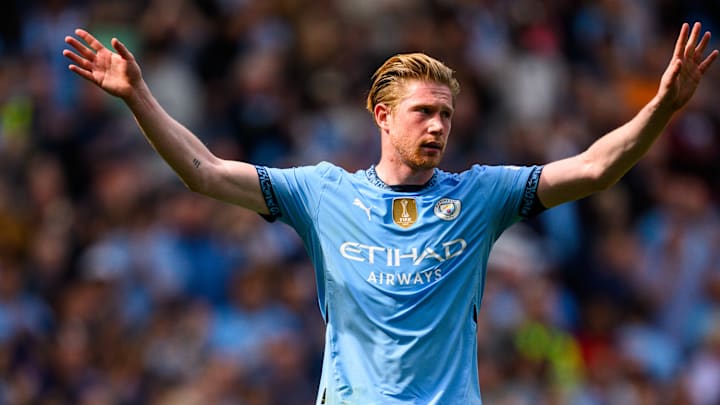 Kevin De Bruyne left the door open to several different transfer plans