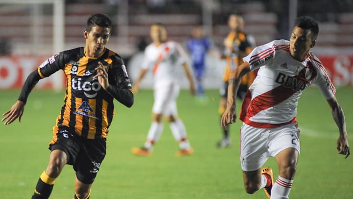 The Strongest v River Plate - Copa Bridgestone Libertadores 2016