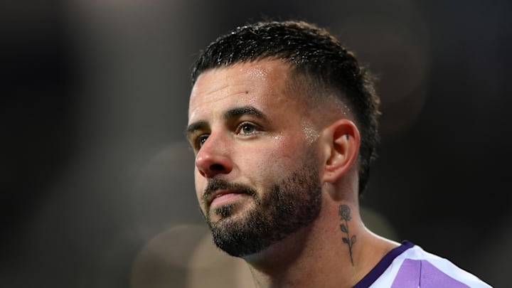 Aron Donnum avait ouvert le score contre Liverpool Aron Donnum avait ouvert le score contre Liverpool