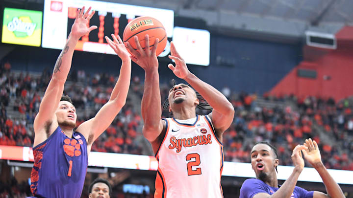 Syracuse basketball, which has won three of four, heads to Clemson in search of a quadrant-one win. Here's how to watch.
