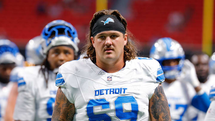 Detroit Lions v Atlanta Falcons - NFL Preseason 2025