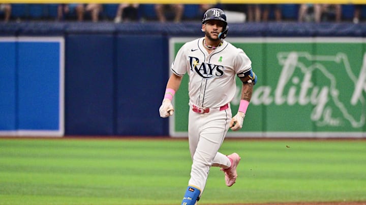Oakland Athletics v Tampa Bay Rays