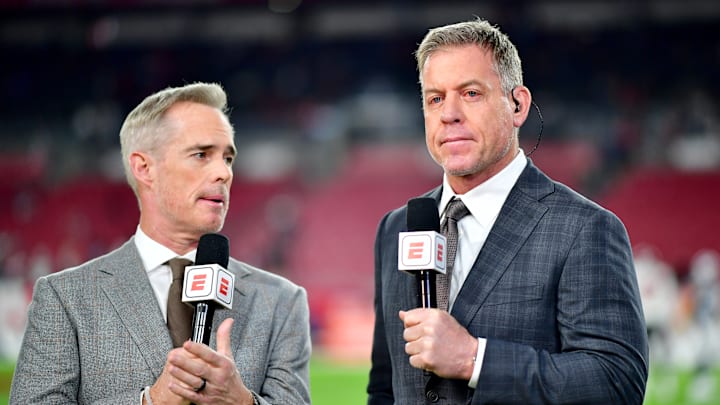 Joe Buck, Troy Aikman