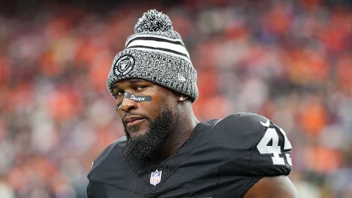 Denver Broncos v Las Vegas Raiders - NFL 2025 Denver Broncos v Las Vegas Raiders - NFL 2025