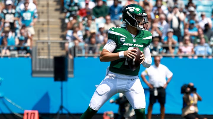 NY Jets, Zach Wilson