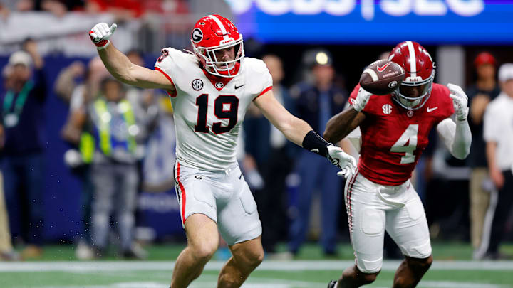 2023 SEC Championship - Georgia v Alabama