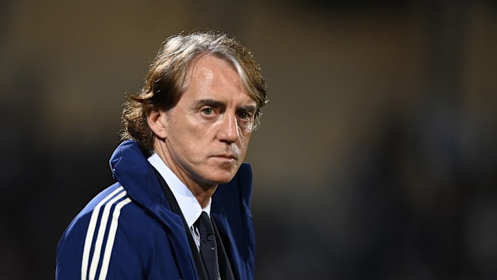 Roberto Mancini 