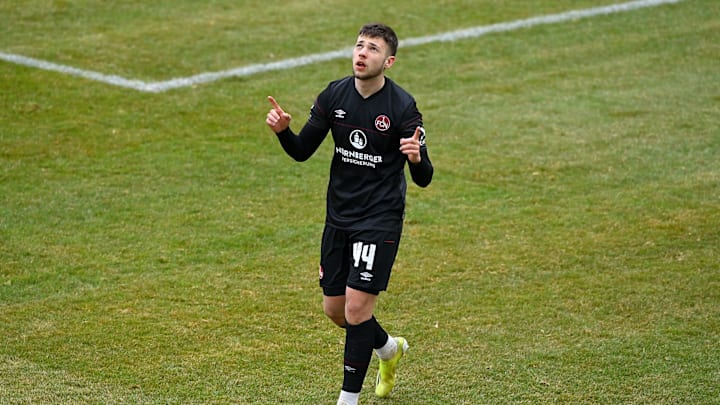 Erik Shuaranov ist derzeit der wertvollste Nürnberger