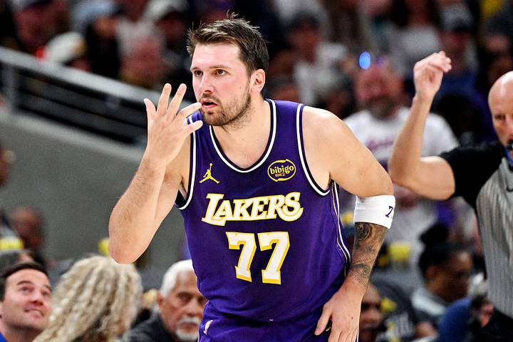 Luka Dončić - Los Angeles Lakers