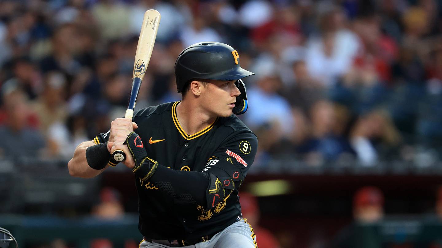 Pirates Make Drastic Lineup Changes Before Phillies Game