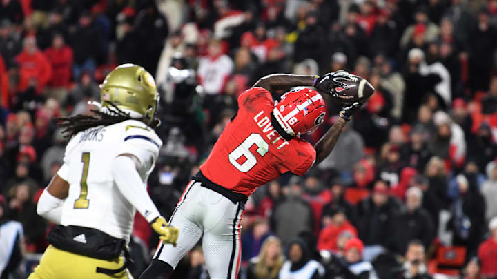 Georgia Tech v Georgia