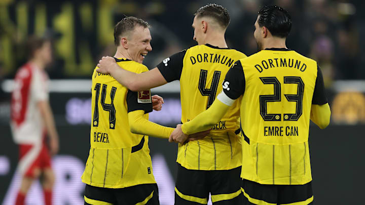 Borussia Dortmund v 1. FC Union Berlin - Bundesliga